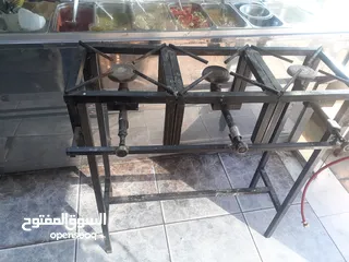  12 عدة مطعم للبيع