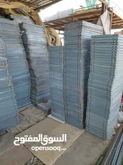  3 رفوف ديكسون محلات سوبر ماركت مستودعات مول مولات