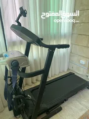  1 sportek treadmill