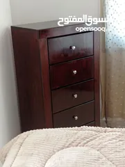  1 شقه مفروشه تؤجر شهرياً