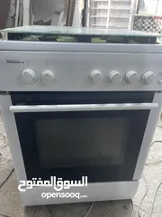  1 فرن غاز اربع عيون صناعة تركيا شغال كامل فحص فرن اربع عيون غاز 4 عيون
