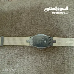  1 ساعة سواتش