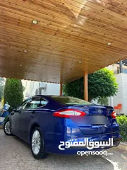  3 فورد فيوجن 2016 بحاله ممتازه