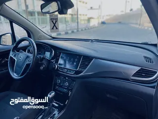  6 جيب ألماني .. اوبل موكا 2018 ترخيص 2017 اوتوماتيك للبيع