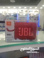  1 Jbl go3 Bluetooth Speaker