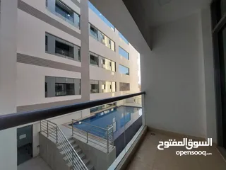  8 2 BR Flat in Qurum with Shared Pool & Gym