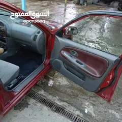  8 لانسر 98 وارد خليجي GXL ماتور 15انجكشن قوي وقتصادي