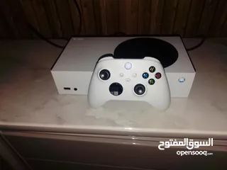  1 اكس بوكس سيريس اس 512 طولكرم مستعمل شبه جديد