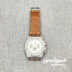  7 Automatic Swiss Made AP Watch