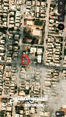  1 فيلا +عمارة على الرئيسي شارع قصر عبدو اسماعيل سعر حرق