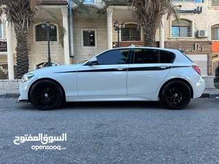  3 بي ام 116 ترخيص 2015