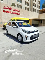  3 كيا بيكانتو 2019 بصمة