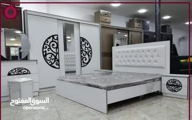  18 غرفه نوم ماستر لامينيت تركي جميع الالوان  غرف نوم اثاث فاخر تفصيل وجاهز للبيع بامكانك الطلب اون لاين