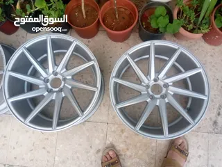  1 جنط قياس 18 وكالة