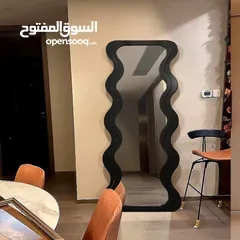  10 مرايا ستاند باطار مخملي فاخر تزيد فخامة المكان وتعكس جمالك من اول نظرة تضيف ديكور مميز للمكان
