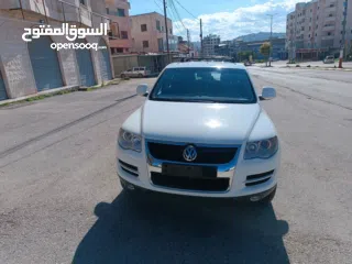  1 فولكس فاجن طوارق 2008 للبيع