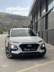  2 هونداي كونا 2020 بحالة الوكالة