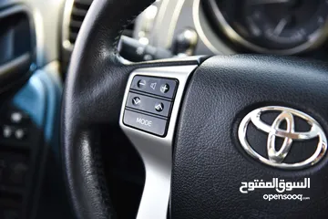  12 تويوتا لاند كروزر برادو Toyota Land Cruiser Prado TX-L 2016