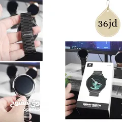  5 ساعات ذكية smartwatch من اقوى الشركات العالميه المكفولة