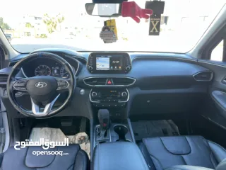 9 هوندااااي سنتافيه 2019 مطور 2000 ديزل اتوماتيك فل الفل اضافات بدون فتحه بسعررررر محرررقه ع الكاش