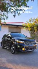  11 أعلى فئه كيا سورينتو فل ملغم 4x4 بانوراما