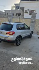  1 فولكسفاجن تيجوان سولار 4×4 فل اضافات