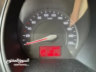  2 كيا ريو موديل 2013 (صالون) 1600CC فحص كامل - فل كامل