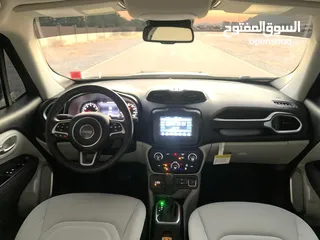  18 جيب رينيجد 4x4 2021