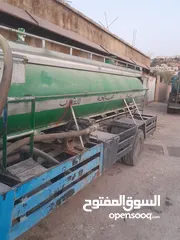 3 تنك مياه للبيع 813