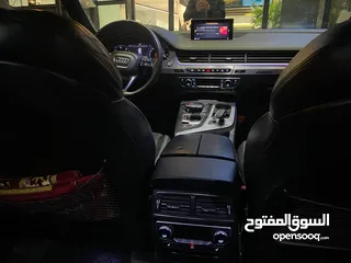  6 اودي Q7 Sline 2015