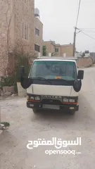  2 قلاب مترين متسوبيشي كانتر 2002