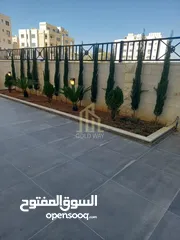  1 عقار يستحق المشاهده شقة شبه أرضي 146م مع مساحات خارجية 92م في أجمل مناطق مرج الحمام/ ref 9364