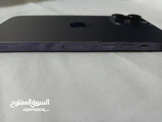  4 ايفون 14برو ماكس 256قيقا بسعر مغري ارجاء عدم التبخيس