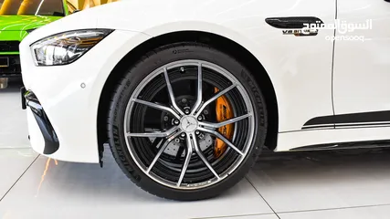  19 MERCEDES BENZ GT 63S AMG  2023 WARRANTY AVAILABLE