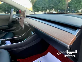  27 تيسلا Model3 2020 مميزه كاش او اقساط