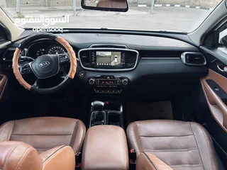  13 كيا سورينتو 2018