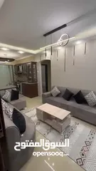  31 ((( مسايا )) شقة مفروشة فندقية فاخرة LUXURY لأصحاب الذوق الرفيع من ارقى الشقق في مدينة اربد للعائلات