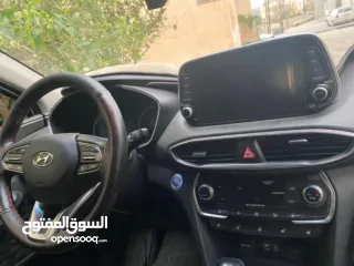  18 هونداي سنتافي 2018 بانوراما فل اضافات