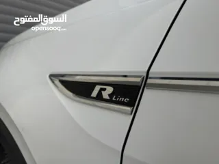  18 Volkswagen t-cross