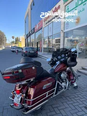  6 harley davidson electra glide للبيع