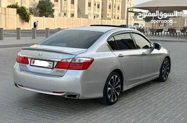  2 HONDA ACCORD 2016 full option