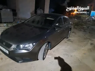  9 سيات ليون 2015 جير عادي  1200 تيربو