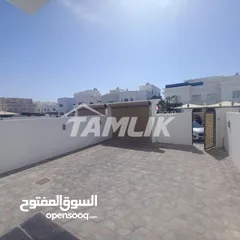  7 Awesome Townhouse for Rent in Al Azaiba  REF 313GB