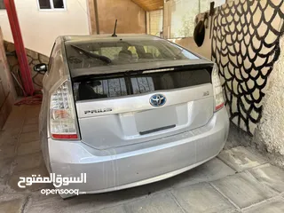  2 تويوتا بريوس 2010 للبيع في الكرك الثنية