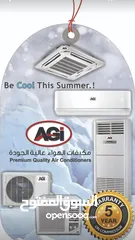  16 AGI split air conditioner
