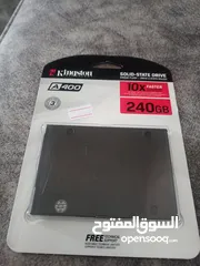  2 هارددسك KINGSTON 240G---10X