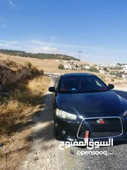  2 سيارة ميتسوبيشي جي تي للبيع