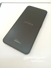  4 nothing phone1 مستعمل بحالة الوكاله