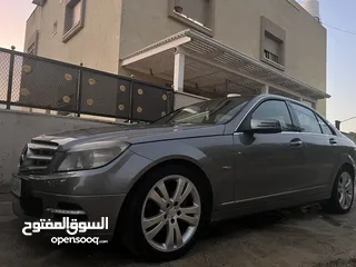  9 1800 C200مرسيدس
