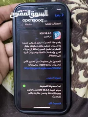  9 ايفون xs نظيف مغيرلو بطاريه بس